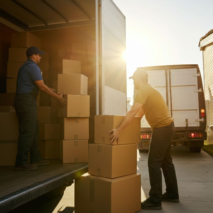 Wheat Ridge Movers crew planning a Morrison, CO move