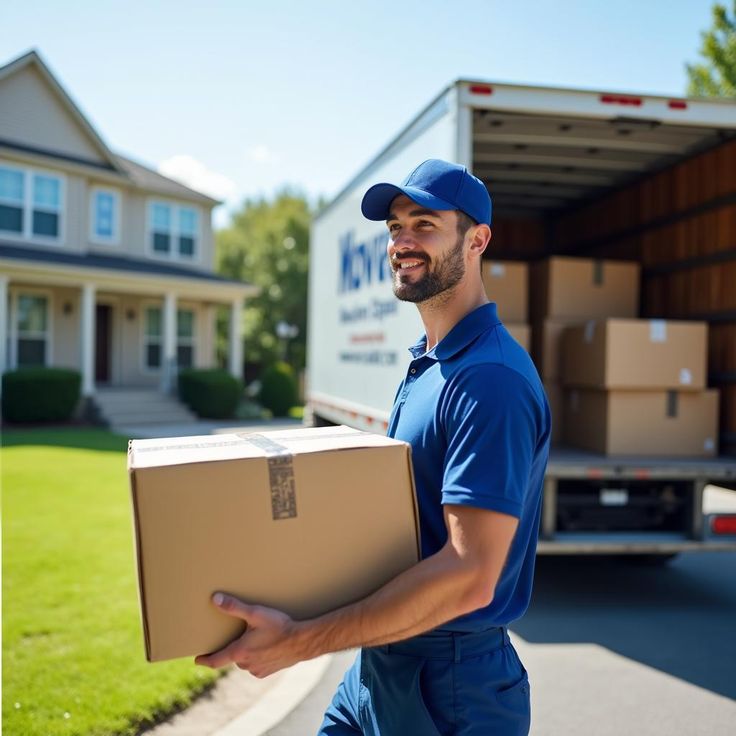 Wheat Ridge Movers crew handling a Morrison, CO relocation