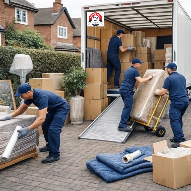 Speciality Moving: How to Move Pianos, Safes & Antiques Safely