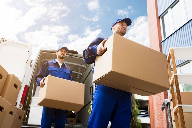 Wheat Ridge Movers crew carefully handling a senior relocation