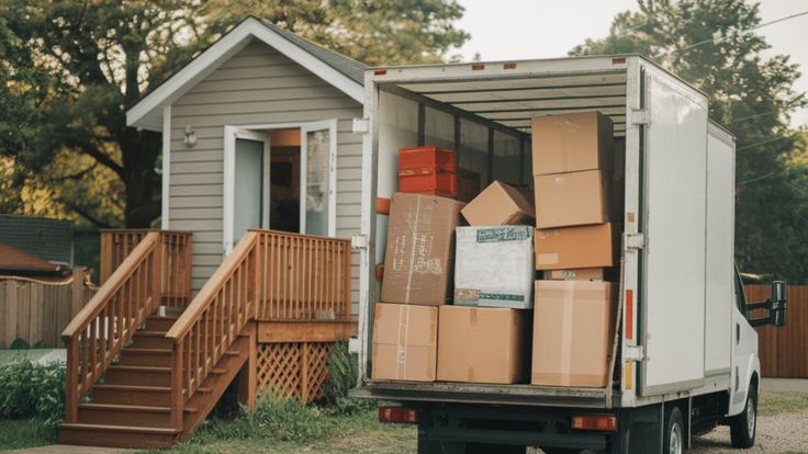 Wheat Ridge Movers helping prepare for a senior relocation